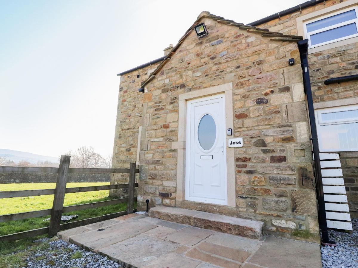 Jess Cottage Skipton Exterior foto