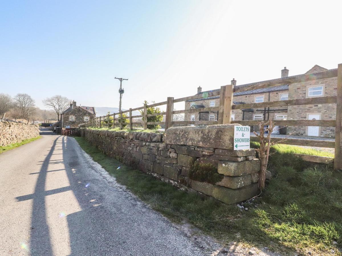 Jess Cottage Skipton Exterior foto